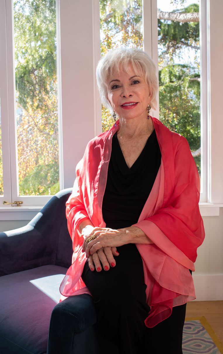 'De brieven van mijn moeder zijn fundamenteel voor mijn leven geweest.' Beeld Lori Barra