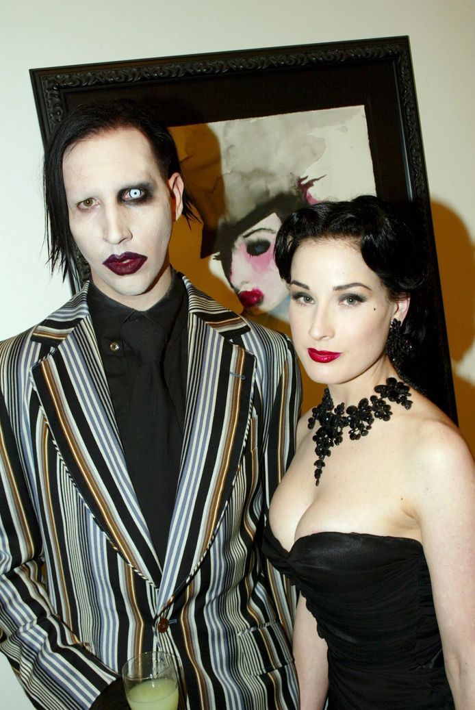 Dita von teese pictures