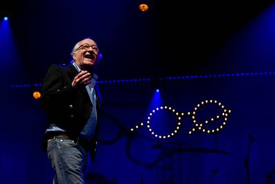 Youp van 't Hek en Jochem Myjer investeren in blockchain