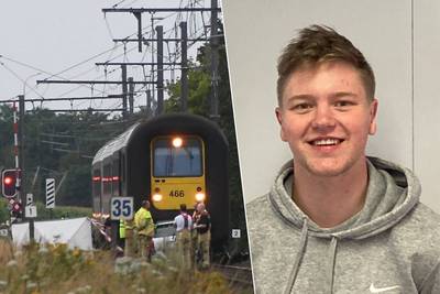 Voetballer Dieter (23) laat club verslagen achter na dodelijk treinongeval: “We hoopten dat het vergissing was, tot we foto’s van zijn auto zagen”