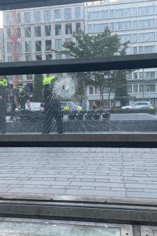 Fusillade à la gare centrale d’Anvers: deux personnes arrêtées