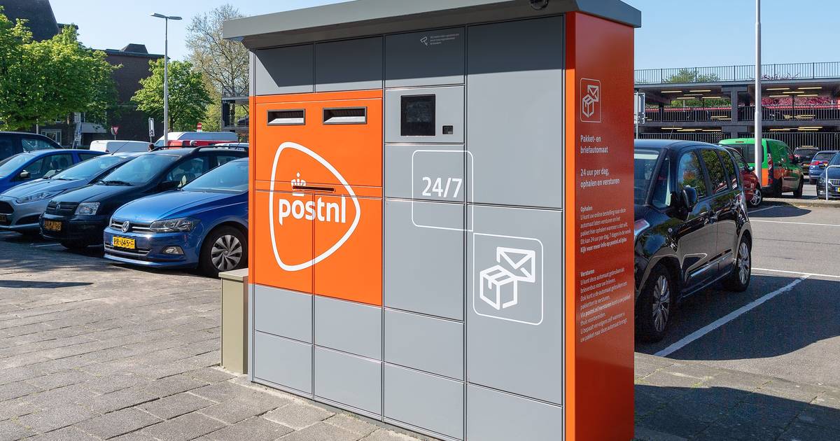 Overstijgen gespannen campagne Postpakketten ophalen en versturen wanneer je wil, in Velp kan dat nu bij  een automaat aan de IJsselstraat | Arnhem | AD.nl