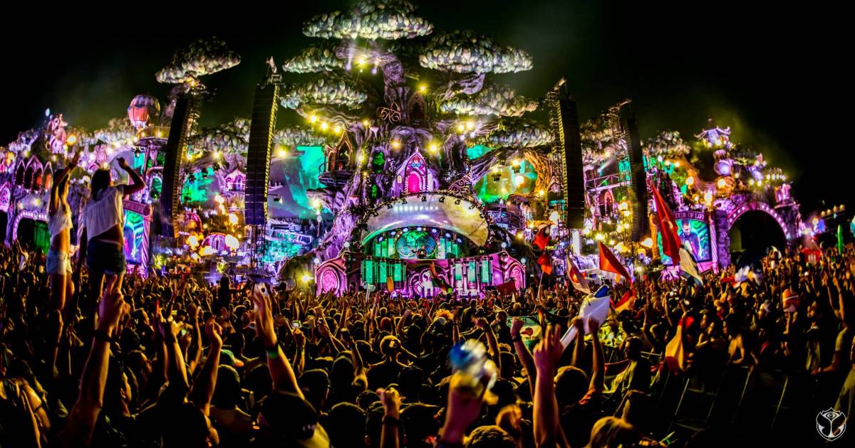 Tomorrowlandtickets voor driedubbele van de prijs op zwarte markt