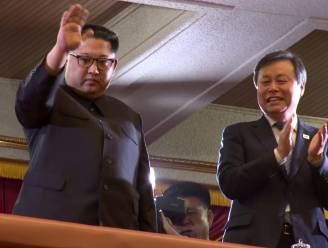 Kim Jong-un present bij concert van Zuid-Koreaanse artiesten