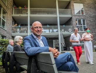 INTERVIEW. Dominiek Beelen, CEO woonzorggroep Korian: “Woonzorgcentrum van de toekomst zal er door Covid anders uitzien”