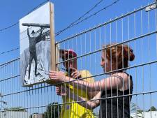 Kunst moet reuring en verbinding tussen bewoners brengen in Rijnhaven: ‘Nieuwe buurt maak je samen’