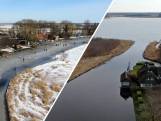 Giethoorn: van schaatsen naar bootje varen in één week tijd