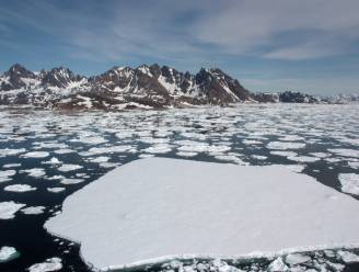 Smeltsnelheid van ijskappen kan zomerweer in Europa beter voorspellen