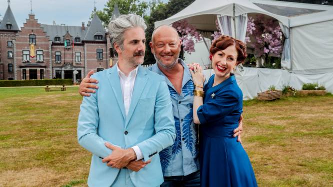 ‘Bake Off’ vindt nieuwe locatie: “Eindelijk een backstage van steen”