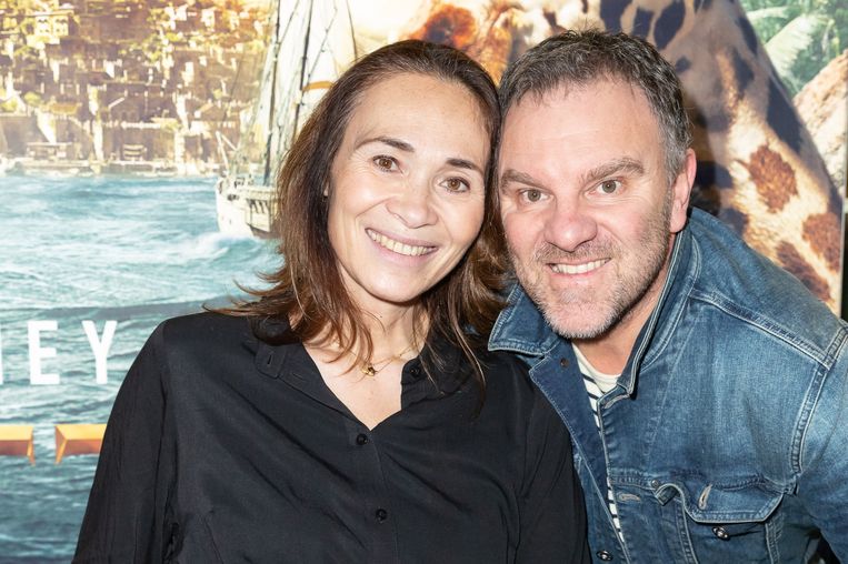 Bibian Mentel Beeld Brunopress