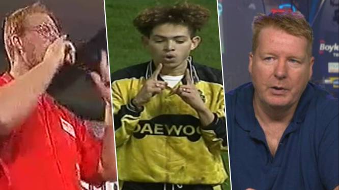 Met dank aan een Braziliaan van Lierse: waarom kreeg Erik Clarys de bijnaam ‘The Sheriff’?