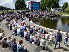 Onzekerheid rond Amersfoorts Vijverconcert: broedende vogels gooien wellicht roet in het eten