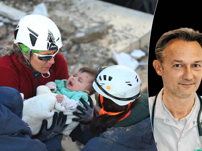 Waarom zijn er zoveel kinderen bij de slachtoffers in Turkije en Syrië? Kinderintensivist legt uit