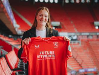 FC Twente Vrouwen haalt speelster uit België