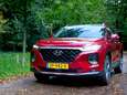 Test Hyundai Santa Fe: vlaggenschip met reusachtige ruimte