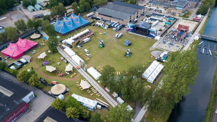 Opnieuw gaat er een streep door het Drakenbootfestival in Apeldoorn. Het evenement stond gepland voor volgende maand.