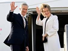 Le roi Philippe et la reine Mathilde s’envolent pour l’Afrique du Sud, la première visite d’État belge depuis 44 ans