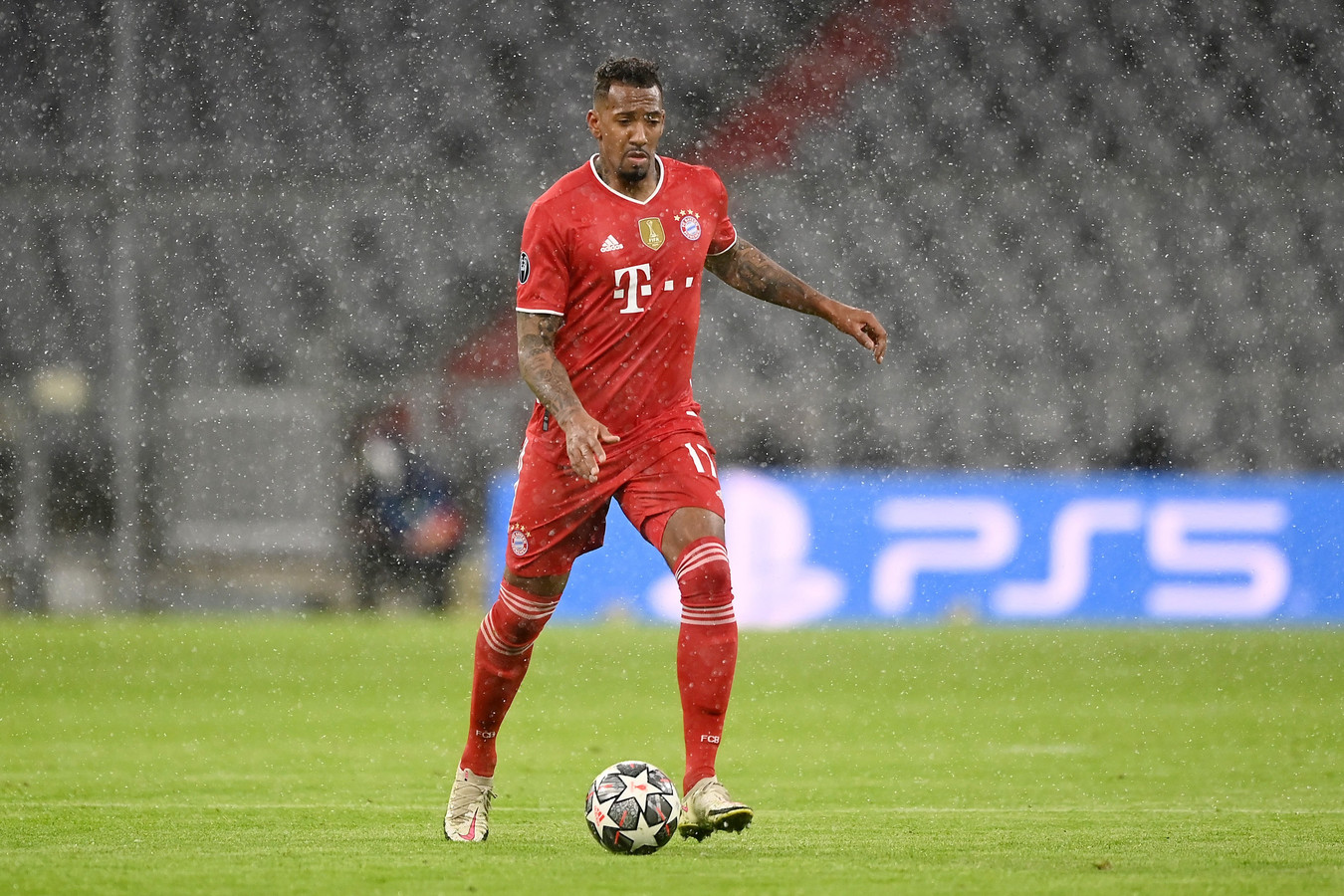 Jérôme Boateng.