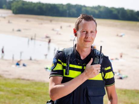Piushaven of ‘t Zand? Dronken stappers of baldadige motorcrossers? Het maakt zeker verschil waar je wijkagent bent