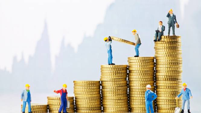 Salariskompas: Vlaamse werknemer verdiende vorig jaar gemiddeld 3.748 euro bruto