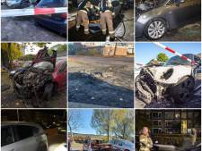 Autobranden Arnhem-Zuid hakken erin bij slachtoffers: ‘Ik ben woedend’
