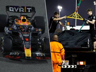 Max Verstappen steekt ook op tweede testdag boven de rest uit, Mercedes heeft minder reden tot juichen