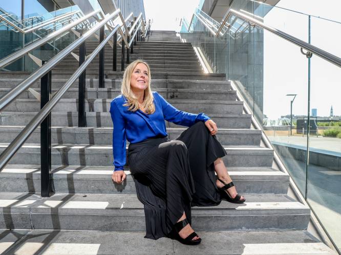 INTERVIEW. Staatssecretaris Eva De Bleeker: “Ik een iron lady? Dat is nodig op begroting én in de regering”