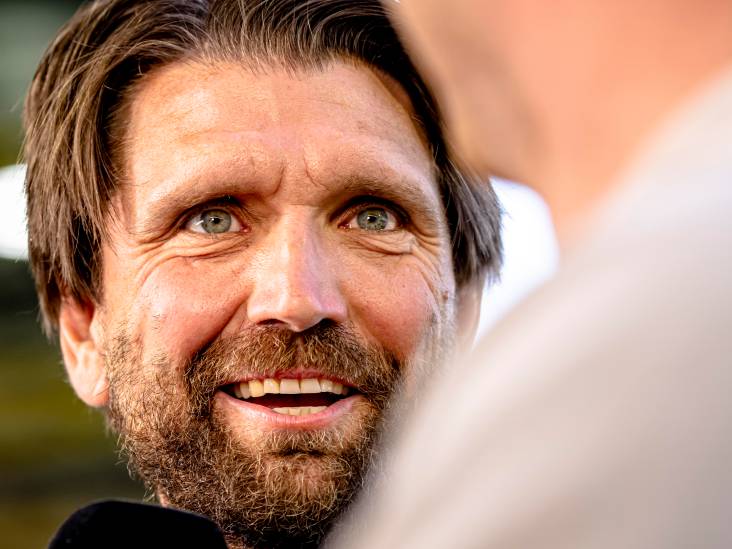 Hyballa onderschrijft eredivisie ambitie NAC-leiding: ‘Ik houd van die druk en wil promoveren’