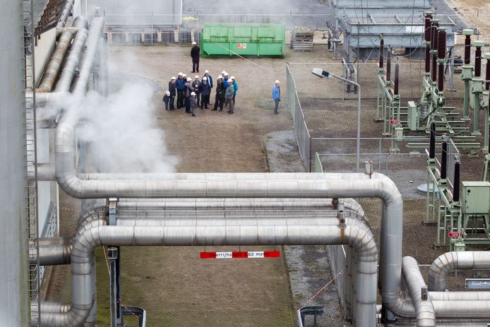 Het terrein van Ennatuurlijk in Helmond