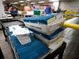 Postdienst VS weigert 300.000 achtergebleven stemmen op te sporen