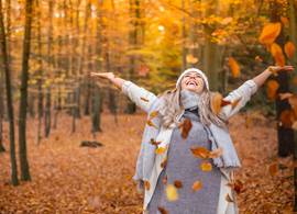 Déze 5 sterrenbeelden gaan een fijne herfst tegemoet