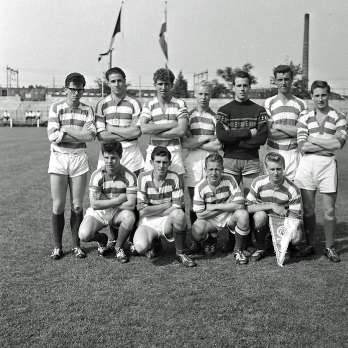 Otten Cup in 1958