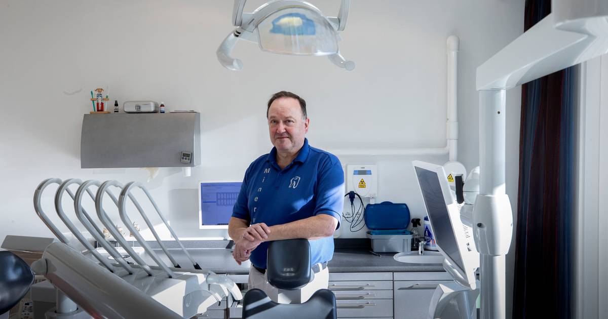 Dentist Wissing has seen a lot of change in 25 years: ‘It’s already a good habit in Eersel to bring young children’ |  Kempen