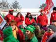 Aucune avancée entre la direction de Delhaize et les syndicats, Dermagne désigne un conciliateur social