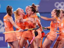 Hockeysters heersen ook in finale en pakken vierde olympische titel