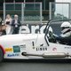 Kiara doet het: ze is de snelste slechtziende chauffeur van België
