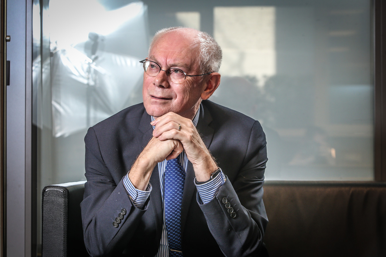 Hoe is het zo verkeerd kunnen lopen met Rusland? Herman Van Rompuy ...