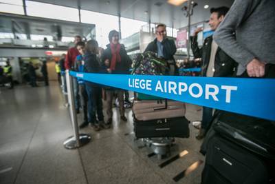 Europese operatie tegen bende die voor 303 miljoen euro btw ontdook op luchthaven Luik