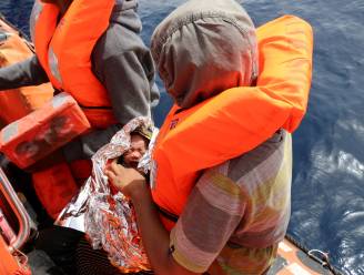 Meer dan 500 migranten gered door Libische marine op week tijd