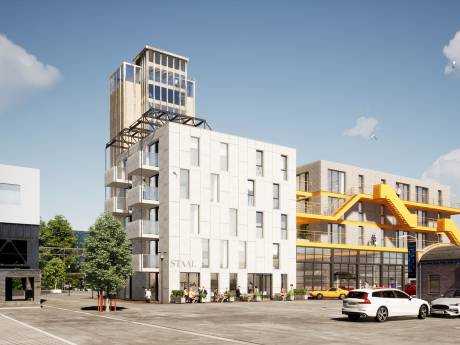 Helm op: dit project in Deventer is te bezoeken tijdens Dag van de Bouw
