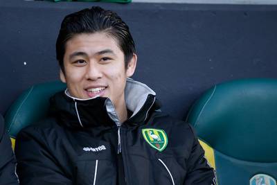 Chinese spits Zhang per direct weg bij ADO Den Haag