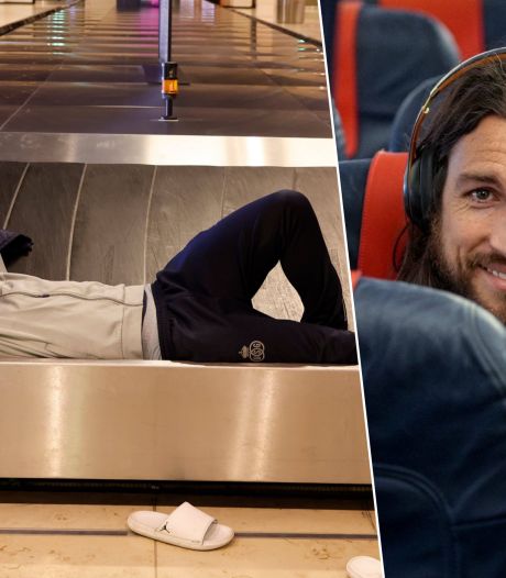 La mésaventure des joueurs de l’Union après leur partage à Berlin en Europa League