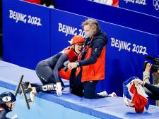 Goud shorttracksters mooiste prijs voor bondscoach Jeroen Otter: ‘Hier draait het om’