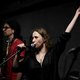 Pussy Riot-activiste ontsnapt uit Rusland, vermomd als bezorgster