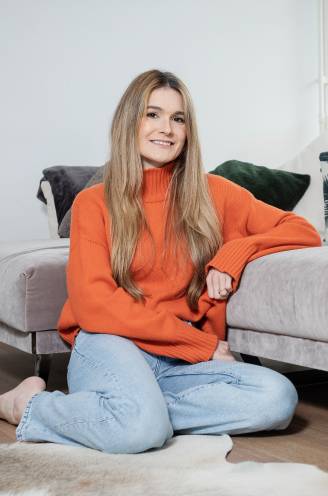 “We betalen tussen de 1.500 en 2.000 euro hypotheek, dus sparen is er nu niet bij: Véronique (32) startte haar eigen webshop na een burn-out