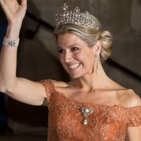 Aha! Zó behoudt Máxima haar fantastische figuur