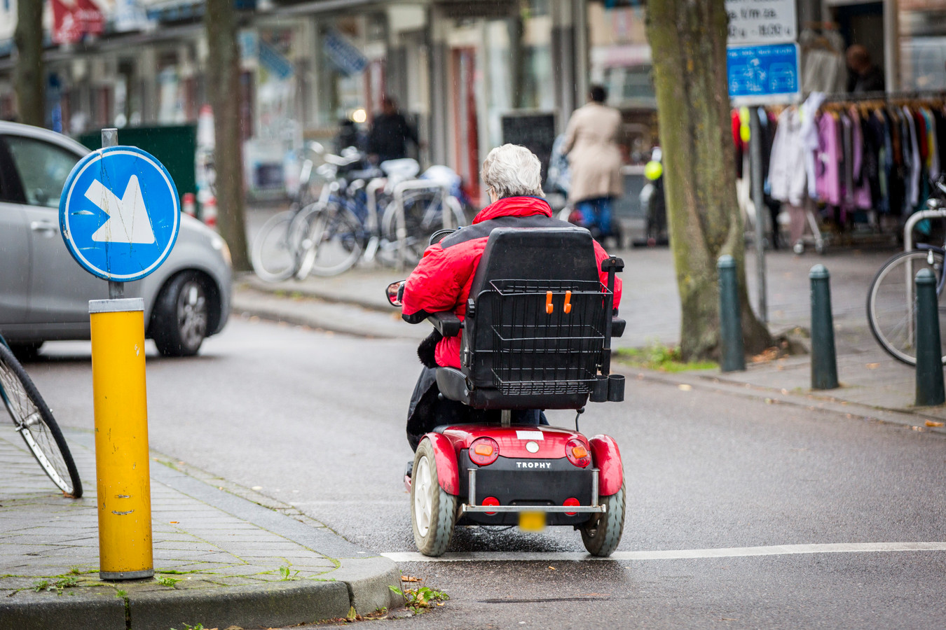 ‘Mag ik mijn scootmobiel laten opvoeren?’