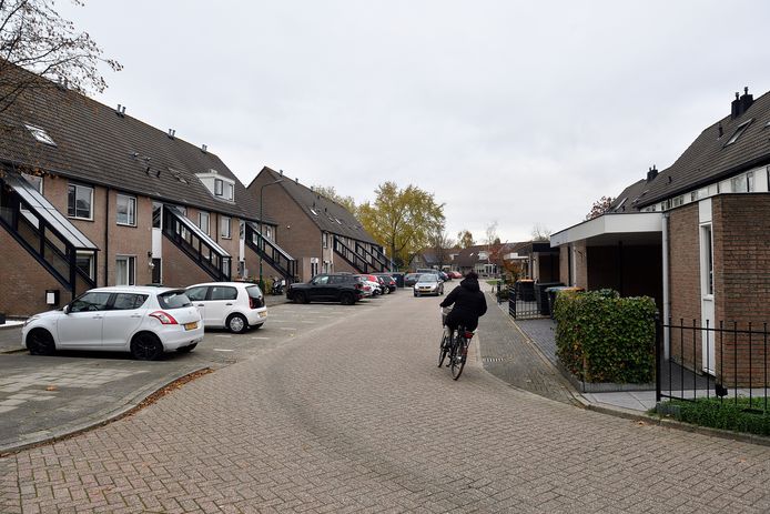 Lubertus Bos overleed in zijn woning aan de Scholekster in Bunschoten op zondag 31 oktober 2021. William Berendse stierf die dag een paar straten verder.
