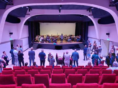 Eindelijk weer carnaval en theater in Fidei et Arti Oudenbosch: ‘We brengen de levendigheid terug’