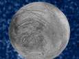 Astronomen zien 'waterdamp' op Jupiters maan Europa